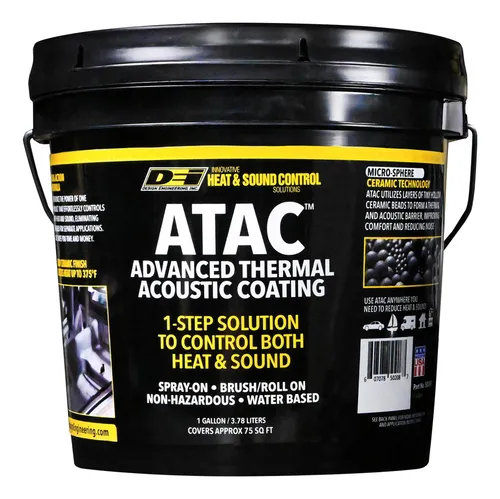 Revestimiento Termoacústico Design Engineering Atac 3.78l