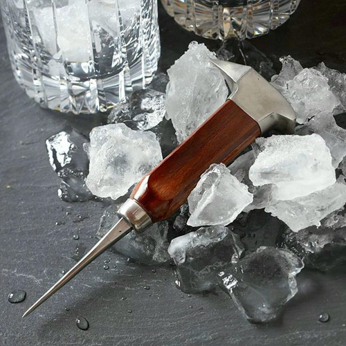 Picahielos De Acero Inoxidable Herramienta Para Picar Hielo