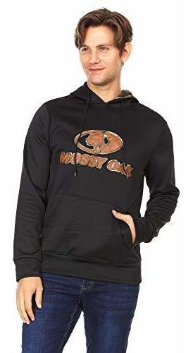 Sudadera Con Capucha De Hombre Mossy Oak