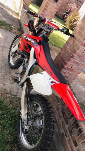 Honda Cr 250 R