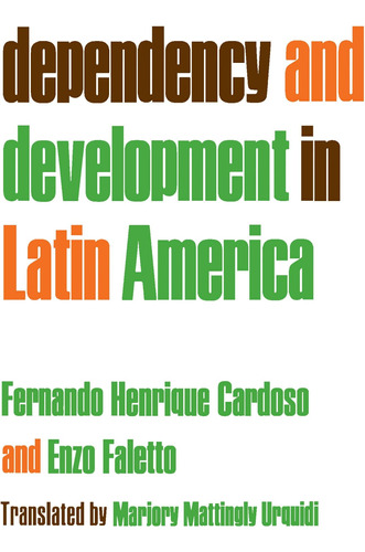 Libro:  Dependency And Development In Latin America