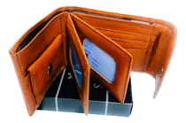 Comprar Billeteras De Hombre Cuero !!!