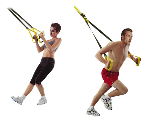 Banda De Suspension Trx Ecowellness