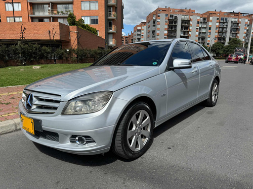 Mercedes-Benz Clase C 1.6 Blueefficiency