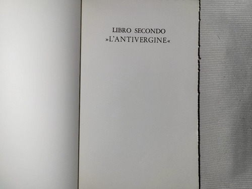 Imagen 5 de 7 de L Antivergine Emmanuelle Forum Editoriale 1968 En Italiano
