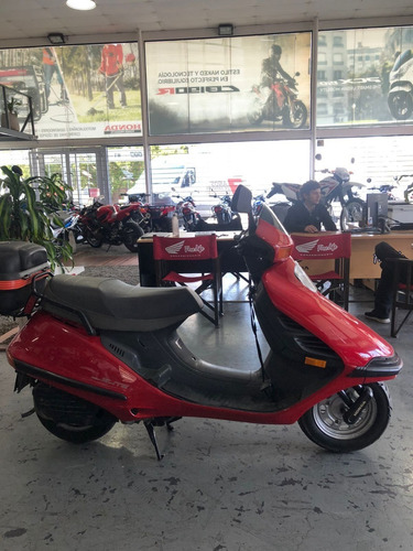 Imagen 4 de 11 de Honda Elite 150cc 1987