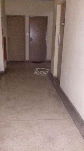 Imagem 4 de 11 de Apartamento Com 2 Dorms, Centro, São Vicente - R$ 330 Mil, Cod: 476 - V476