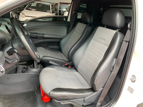Volkswagen Saveiro 1.6 Cross Ce 2015 Blindagem Nível Iii