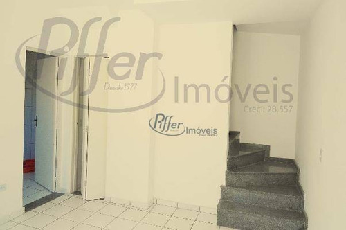 Imagem 1 de 9 de Casa Residencial À Venda, Vila Esperança, São Paulo - Ca0364. - Ca0364