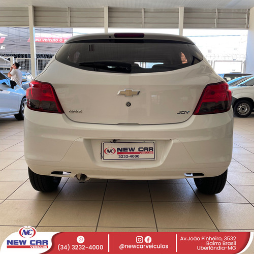 Chevrolet Onix HATCH JOY 1.0 8V FLEX 5P MEC.