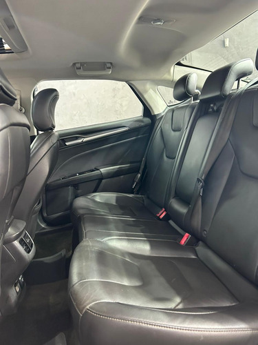 Ford Fusion 2.0 Gtdi Titanium Aut. 4p