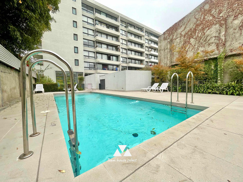 Excelente Depart. En Venta Antonio Varas Providencia 2d/2b
