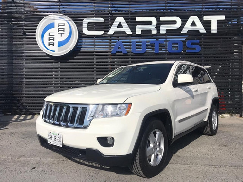 Imagen 1 de 11 de Jeep Grand Cherokee 2011 3.6 V6 Laredo Lujo 4x2 At