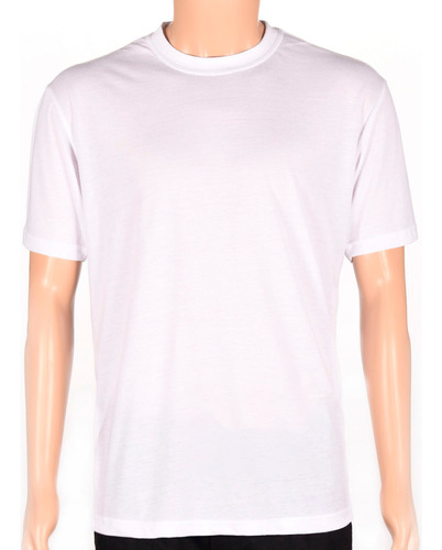 Remera Camiseta Sublimable Blancas