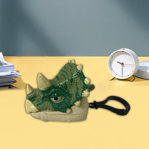 3 Vehículo De Juguete De Dinosaurio, Coches Con Triceratops