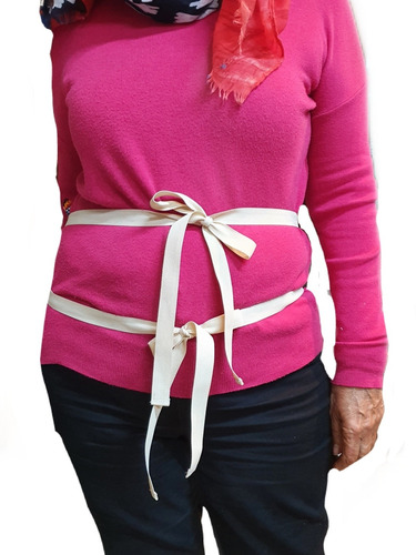 Imagen 5 de 12 de Bolsa Termica Microondas Semillas X2 Cervical Lumbar 4tiras