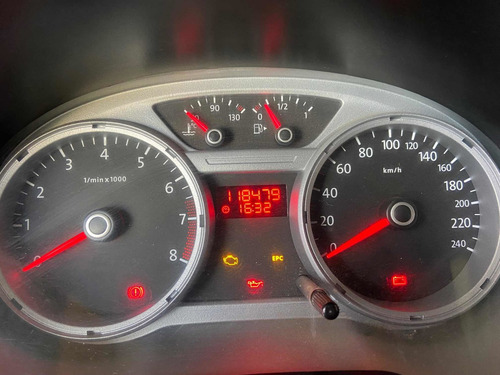 Imagen 9 de 9 de Volkswagen Saveiro 2013 1.6 Gp Ce Pack Electr.+seg.+radio