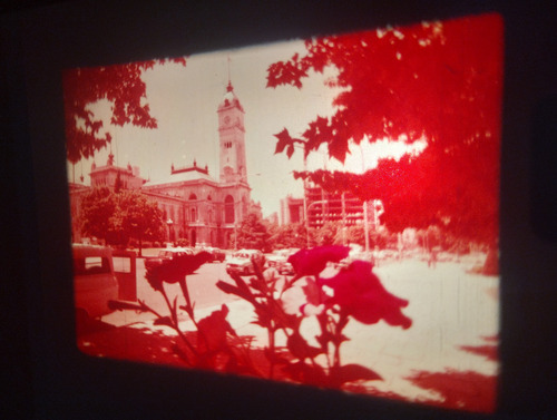 Pelicula Cine 16 Mm Noticiero Estampas Argentinas 1976 (Usado)