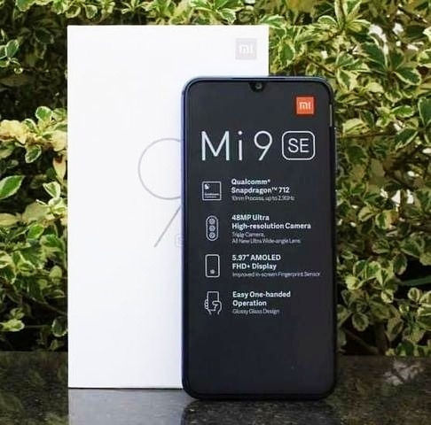 Celular Xiaomi Mi 9se Semi-novo