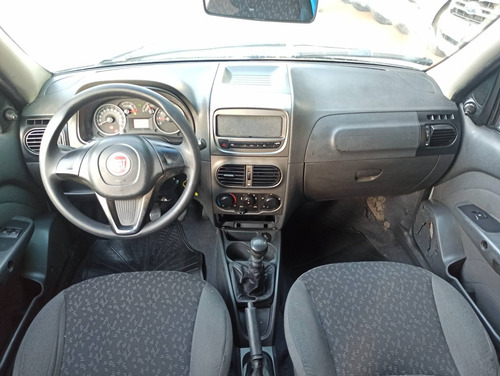 Fiat Palio 1.6 Trekking Weekend 16v Flex 4p Manual