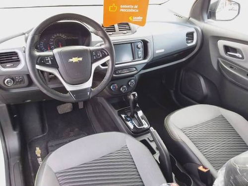 Chevrolet Spin 1.8 Activ7 8v Flex 4p Automático
