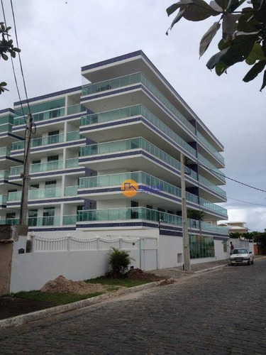 Belo Apartamento Próximo A Praia De Costazul - Ap0610