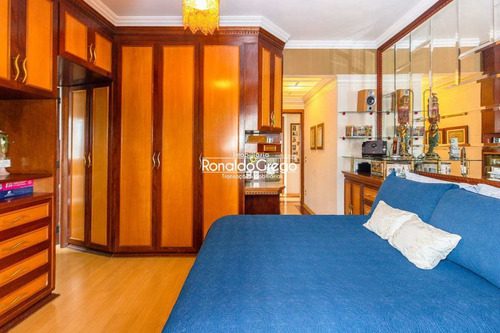 Imagem 25 de 30 de Apartamento Á Venda, 4 Dorms, Vila Alexandria, Sp - R$ 1.09 Mi - V5669