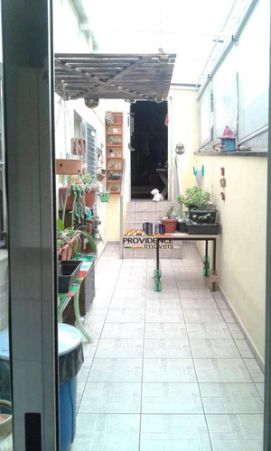 Imagem 12 de 24 de Casa À Venda, 121 M² Por R$ 742.000,00 - Rudge Ramos - São Bernardo Do Campo/sp - Ca0301