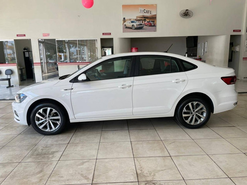 Imagem 4 de 14 de Volkswagen Virtus 1.0 200 Tsi Highline Automático