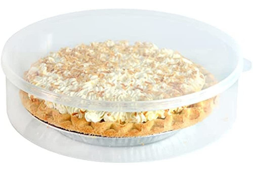 Contenedor De Plástico Para Pasteles Youngever, Recipiente D