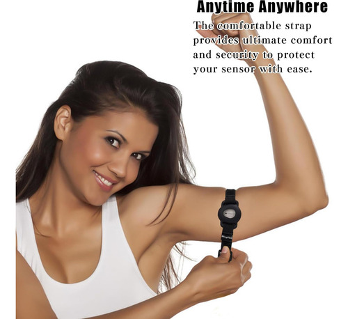 Brazalete Para Dexcom G7, Cgm Sistema De Monitor Continuo De