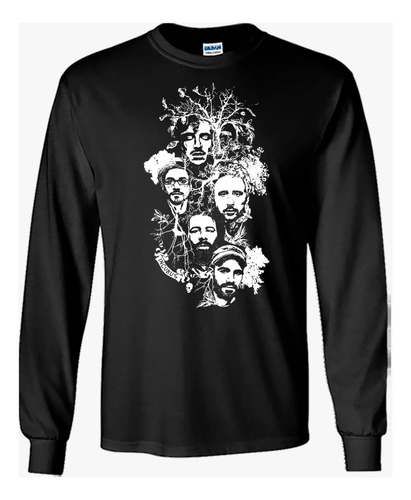 Incubus Playera Manga Larga D03
