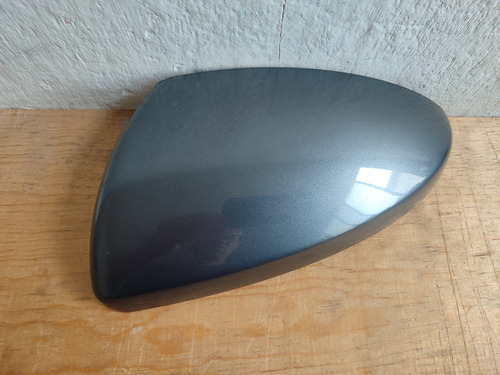 Carcasa De Espejo Kia Forte 2019 - 2024 Izquierda S/luz Gris Oscuro (Usado)