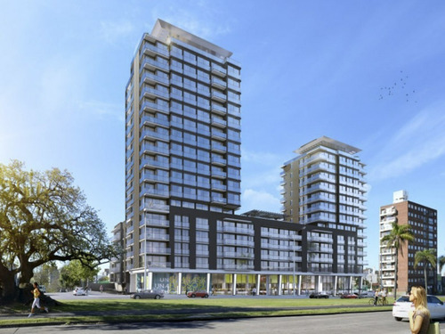 Imagen 2 de 16 de Venta - Apartamento 2 Dormitorios - Malvin
