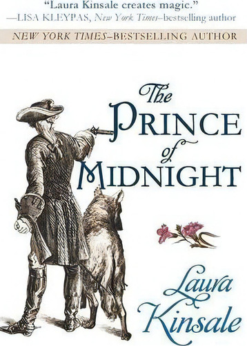 The Prince Of Midnight, De Laura Kinsale. Editorial Open Road Media, Tapa Blanda En Inglés