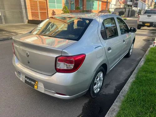 Renault Logan 1.6 Expression