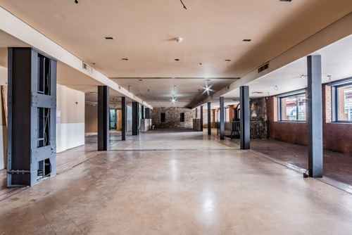 Local Comercial Alquiler | Alicia Moreau Justo 380, 970 M2