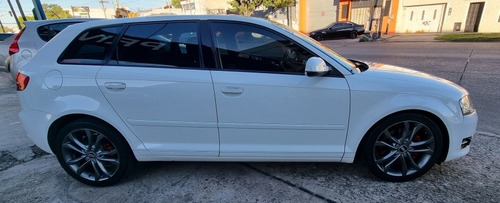 Imagen 4 de 15 de Audi A3 Sportback 2010 2.0 T Fsi Mt 200cv