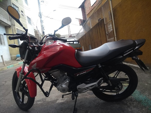 Honda Cg Fan 160