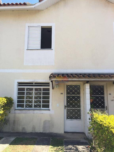 Imagem 1 de 5 de Sobrado À Venda, 56 M² Por R$ 250.000,00 - Jardim Bela Vista - Mogi Das Cruzes/sp - So0052