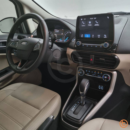 Imagem 11 de 15 de Ford Ecosport 2.0 Direct Flex Titanium Automático