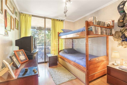 Imagen 10 de 14 de Departamento En Venta De 2 Dorm. En Huechuraba