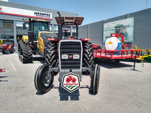 Tractor De 80hp Massey Ferguson 285 + Servicios Gratis*
