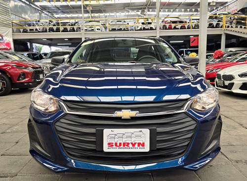 Chevrolet Onix 1.0t Ls Mt