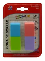 Comprar Pack De 4 Gomas De Borrar Stelan
