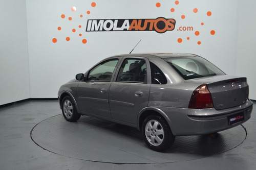 Chevrolet Corsa 2 1.8 Cd 4p Mt 2007-imolaautos