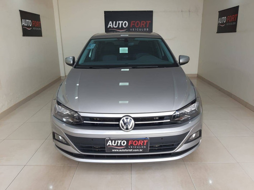 Imagem 2 de 10 de Volkswagen Virtus 1.0 200 Tsi Comfortline Automático