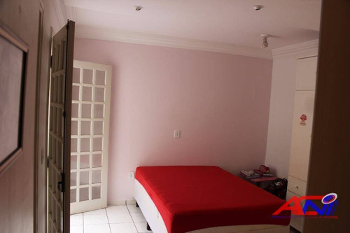 Imagem 23 de 30 de Casa, 3 Dormitórios À Venda, 230 M² - Vila Zilda Natel - Sumaré/sp - Ca0035
