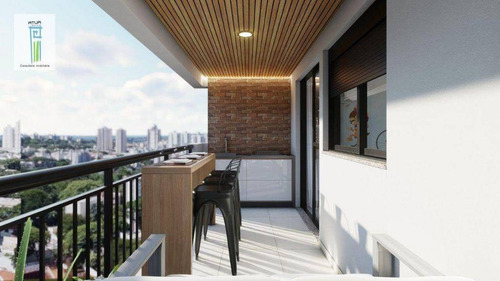 Imagem 10 de 29 de Apartamento À Venda, 83 M² Por R$ 611.620,00 - Chora Menino - São Paulo/sp - Ap1624