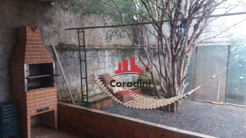 Imagem 6 de 15 de Chácara Residencial À Venda, Parque Mangueira, Americana. - Ch0075